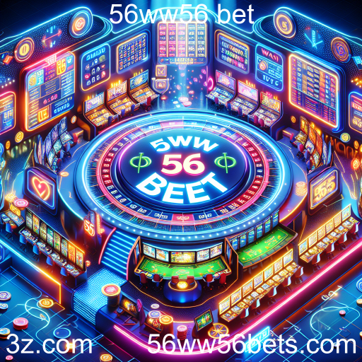 Explorando a Categoria de Apostas da 56ww56 Bet