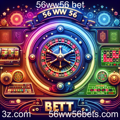O Fascinante Mundo dos Cassinos Online: Explorando a 56ww56 bet