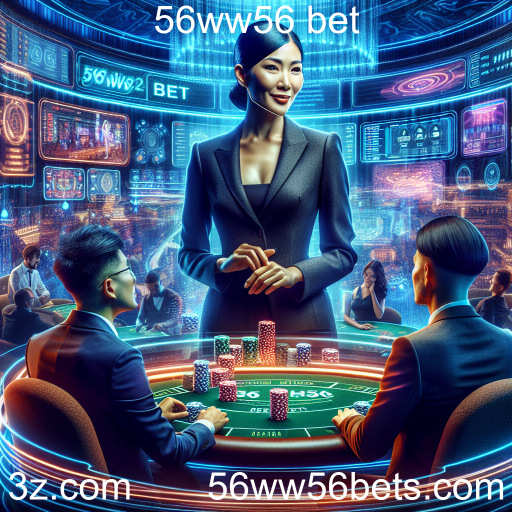 Descubra a Emoção dos Jogos Ao Vivo na '56ww56 bet'